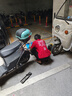 固滿德山道巡禮電動(dòng)車輪胎2.75-10寸真空胎半熱熔輪胎【免費(fèi)上門安裝】 曬單實(shí)拍圖