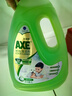 斧頭牌（AXE）地板清潔劑 茉莉清香2L 瓷磚實木地板通用 新老包裝隨機發(fā)貨 曬單實拍圖