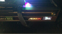 技嘉（GIGABYTE）5080顯卡 超級(jí)雕 GeForce RTX 5080 AORUS MASTER OC 16G DLSS4電競(jìng)設(shè)計(jì)AI智能【注冊(cè)四年?！? 曬單實(shí)拍圖