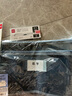 得力(deli)雙層網紗拉鏈袋 文件袋一年級文具袋透明學科分類袋試卷作業(yè)科目袋 彩色5科混裝PP116A 曬單實拍圖