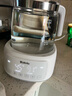 波咯咯（bololo）全玻璃恒溫水壺嬰兒沖泡奶恒溫壺家用多功能泡奶機燒水壺 【全玻璃】0金屬0塑料 1.3L 曬單實(shí)拍圖