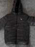 安踏兒童羽絨服男女童2025冬季舒適保暖連帽輕薄羽絨服A72545901 曬單實(shí)拍圖