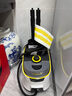 KARCHER德國(guó)卡赫 蒸汽拖把家用高溫蒸汽清潔機(jī)廚房油煙機(jī)全屋清潔洗地機(jī)溫度顯示殺菌除螨SC5D 曬單實(shí)拍圖