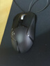 羅技（G）G502 HERO主宰者游戲鼠標電競鼠標有線(xiàn)RGB機械配重競技FPS吃雞宏cf送男友男生禮物 G502HERO+大G鼠標墊+收納盒 曬單實(shí)拍圖