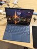 微軟（Microsoft）Surface Pro 第11版 二合一筆記本電腦 國家補貼20% 輕薄本 AI+PC 驍龍 X Elite 16G 512G 寶石藍 曬單實(shí)拍圖