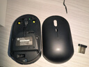惠普（HP）M241C充電無(wú)線(xiàn)雙模鼠標黑色 TypeC充電 無(wú)線(xiàn)藍牙雙模式臺式機筆記本辦公鼠標 曬單實(shí)拍圖