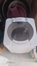 天鵝脫水機(jī)小型甩干機(jī)家用甩干桶出租房宿舍甩干桶單桶脫水桶速干 9.2KG不銹鋼內(nèi)筒 曬單實(shí)拍圖