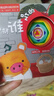 【4冊】?jì)和季S訓練洞洞書(shū)0-3歲點(diǎn)讀語(yǔ)音版 猜猜我是誰(shuí)奇妙洞洞書(shū)撕不爛早教書(shū)翻翻書(shū)繪本寶寶啟蒙 曬單實(shí)拍圖