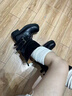 STELLA WEISZ戰(zhàn)損靴厚底棕色復(fù)古綁帶皮帶扣中筒靴子女2025秋季新款短靴馬丁靴黑色中筒35 (225mm) 曬單實拍圖