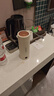 樂(lè )扣樂(lè )扣電熱水杯燒水杯400ml小型便攜式燒水壺戶(hù)外熱水壺旅行熱水壺家用保溫加熱杯 曬單實(shí)拍圖