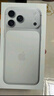 Apple/蘋(píng)果 iPhone 17 Pro Max 512GB 銀色 支持移動(dòng)聯(lián)通電信5G 雙卡雙待手機 曬單實(shí)拍圖