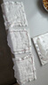 潔麗雅彩虹疏油抹布25*25cm*6條加厚12層廚房刷鍋去油巾 曬單實(shí)拍圖