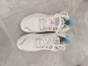 李寧（LI-NING）羽毛球鞋貼地飛行3LITE男女款減震耐磨專(zhuān)業(yè)寬楦比賽訓練鞋 曬單實(shí)拍圖