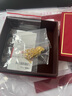 周大生桃花愛心項(xiàng)鏈純銀925小眾輕奢設(shè)計(jì)感兩帶鎖骨鏈七夕禮物送女友 曬單實(shí)拍圖