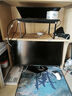 雷神黑武士23.8英寸2K240Hz原生 Fast IPS 硬件低藍光 HDR450nit 游戲電競升降旋轉顯示器JQ24F240L 曬單實(shí)拍圖