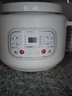 揚子電燉盅全自動煲湯煮粥神器家用燕窩陶瓷燉湯盅白瓷內(nèi)膽嬰兒輔食1.8L小燉鍋煲湯電燉鍋電砂鍋煲湯鍋 2.8L 【適合1-4人】 全自動 曬單實拍圖