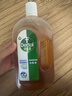 滴露（Dettol）洗衣消毒液衣物消毒水750mL除螨 家居地板殺菌 非84松木香 曬單實(shí)拍圖