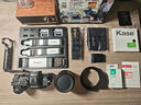 尼康（Nikon）Z5II全畫(huà)幅微單相機 Z52 單機/套機 尼康云創(chuàng  ) 照片直出 機身防抖  Z5二代微單相機 Z5II 24-70mm F/4 S套（可優(yōu)惠） 白條6期分期套餐【標配送鋼化膜+清潔套 曬單實(shí)拍圖
