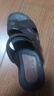 回力休閑涼鞋男款居家拖鞋戶(hù)外兩穿沙灘舒適透氣簡(jiǎn)約HL3338棕42碼 曬單實(shí)拍圖