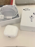【直營(yíng)正品丨新Air第4代】藍牙耳機無(wú)線(xiàn)airpods4半入耳式ANC主動(dòng)降噪用于蘋(píng)果iPhone16/15/14/13 【原版同功能pods4降噪版】 【主動(dòng)降噪+空間音頻+三真電量】 曬單實(shí)拍圖