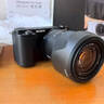 索尼（SONY）ZV-E10L 半畫(huà)幅微單相機(jī) 美膚拍照 精準(zhǔn)對(duì)焦 VLOG APS-C畫(huà)幅  zve10 ZV-10 黑色ZV-E10單機(jī)【國(guó)補(bǔ) 贈(zèng)128G卡+皮套等】 官方標(biāo)配 曬單實(shí)拍圖