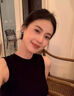 芯奢999足銀針黑色四葉草耳釘女士2025新款輕奢高級(jí)感耳環(huán)養(yǎng)耳洞耳飾 四葉草耳釘一對(duì) 曬單實(shí)拍圖