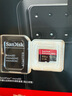 閃迪（SanDisk）512GB TF（MicroSD）內(nèi)存卡 A2 4K V30 U3 C10 至尊超極速移動存儲卡 讀速200MB/s 寫速140MB/s 曬單實拍圖