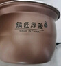 九陽(yáng)（Joyoung）【國家補貼】0涂層精鋼厚釜電壓力鍋6L大容量雙膽 全自動(dòng)6-8人家用智能預約電飯煲高壓鍋Y-60C95  曬單實(shí)拍圖