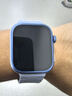 華為（HUAWEI）WATCH FIT 4 Pro智能運動(dòng)手表 進(jìn)階運動(dòng) 鈦金屬表圈 藍寶石玻璃大屏 長(cháng)續航藍牙通話(huà) 國家補貼15% 海島藍 氟橡膠表帶 曬單實(shí)拍圖