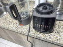 美的（Midea）破壁機家用 1.75L大容量多功能可拆洗豆?jié){機 降噪安睡 碎冰榨汁機輔食機米糊機 彩屏062 國家補貼 曬單實拍圖