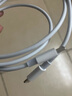 【原充正品】蘋(píng)果充電線(xiàn)60W快充適配原裝數據線(xiàn)iPhone14/13promax/12/11/8/XR手機充電器 【蘋(píng)果8-14全系】30W快充頭丨一米套裝 曬單實(shí)拍圖