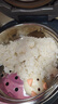 爽威304電飯煲蒸籠不銹鋼 家用電飯鍋蒸架蒸盤蒸格圓形小孔篦子蒸飯屜 DFG-蒸籠22 曬單實(shí)拍圖