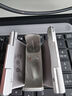 Ola Friend智能體耳機 開(kāi)放式不入耳AI藍牙耳機超輕6.6g長(cháng)續航掛耳式豆包運動(dòng)無(wú)線(xiàn)耳機 小錢(qián)包 流光銀 曬單實(shí)拍圖