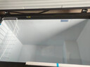海爾（Haier）冰柜家用【零下35度】超低溫200/300升無需頻繁除霜大容量冷藏冷凍轉(zhuǎn)換商用一級能效補貼 307升 頂配寶藍【-35度】PCM鋼板真防腐內(nèi)膽 曬單實拍圖