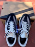茵寶（Umbro）漫游鞋R708復(fù)古跑鞋Vibram鞋底運(yùn)動(dòng)鞋男鞋休閑鞋女鞋 隕石灰/黑色（男女同款） 43 曬單實(shí)拍圖