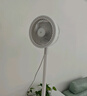 京東京造 3D搖頭空氣循環(huán)扇 家用落地電風(fēng)扇 輕音大風(fēng)力 廣角送風(fēng) 高度可調 節能省電 呼呼 曬單實(shí)拍圖