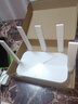 中興（ZTE）巡天BE5100無(wú)線(xiàn)家用wifi7路由器 自研10核芯片 千兆雙頻5顆信號放大器穿墻王游戲加速 曬單實(shí)拍圖
