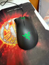 雷蛇（Razer）煉獄蝰蛇標準版有線(xiàn)鼠標 人體工學(xué) 電競游戲 右手通用型 吃雞/LOL/CSGO游戲鼠標 黑色 曬單實(shí)拍圖