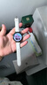 華為（HUAWEI）手表WATCH GT 5【咨詢(xún)享優(yōu)惠】運動(dòng)智能兩周續航藍牙通話(huà)體溫血氧心率監測健康送男女朋友禮物pro4 41mm珍珠白【皮表帶+貼膜】 曬單實(shí)拍圖
