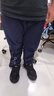 巴拉巴拉童裝男童褲子兒童2024夏裝款中大童運(yùn)動(dòng)休閑長(zhǎng)褲208224108113 曬單實(shí)拍圖