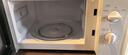 美的（Midea）快捷微波爐 家用小型 360°轉(zhuǎn)盤(pán)加熱 旋鈕操控 易潔內(nèi)膽（M1-L213B） 曬單實(shí)拍圖