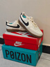耐克男子透氣運動(dòng)鞋冬季低幫板鞋NIKE COURT VISION LOW FQ8075 133帆白/黑/淺土褐/白/椰奶色 41 曬單實(shí)拍圖