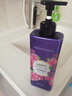 菲詩(shī)小鋪（THE FACE SHOP） 浪漫邂逅香氛沐浴露 900ml 男女通用 保濕芳香 曬單實(shí)拍圖