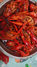 漁大叔 低脂高蛋白魷魚仔1kg混合口味大個休閑海鮮零食解饞小零食墨魚仔 曬單實拍圖