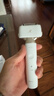 松下（Panasonic）【國家補貼】親膚小錘子2.0升級電動(dòng)剃須刀往復式刮胡刀智能感應全身防水七夕禮物送男友送老公 白色LM34-W【TYPE-C-雙滾輪】禮盒裝 曬單實(shí)拍圖
