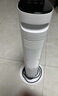 格力（GREE）【80°廣角送暖】取暖器家用暖風(fēng)機電暖器熱風(fēng)機電暖氣搖頭電暖風(fēng)電暖扇輕音低耗 NFTB-X6020B 曬單實(shí)拍圖