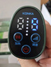康佳（KONKA）刮痧儀器電動(dòng)刮痧神器拔罐器家用自己拔祛濕熱敷按摩一體機經(jīng)絡(luò )疏通全自動(dòng)走罐中秋節禮物品送父母 綠色充電：磁珠走罐+紅光熱敷+18檔調控+6瓶精油 走罐負壓腿背腰部祛濕全身 曬單實(shí)拍圖