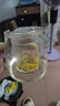 南同四海金絲皇菊花茶40朵一杯一朵獨立包裝金絲大黃菊花茶大朵野貢菊花茶 曬單實(shí)拍圖