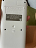 卡西歐（CASIO）fx-999CNCW科學(xué)函數計算器 宋浩老師推薦 fx-991CN升級12大功能大學(xué)社會(huì )人士學(xué)習考研考試白色 曬單實(shí)拍圖