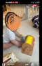 旗木蒙氏紡織鼓寶寶早教可啃咬音樂鼓觸感統(tǒng)玩具嬰幼兒童蒙臺梭利教具 櫸木彩虹紡織鼓【全櫸木版】 曬單實拍圖